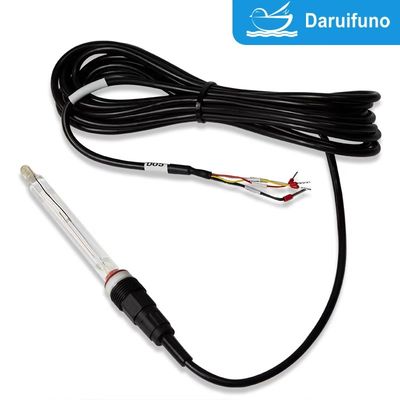 0~135℃ Yüksek Sıcaklık pH Sensörü, Fermantasyon Prosesi, CIP, SIP