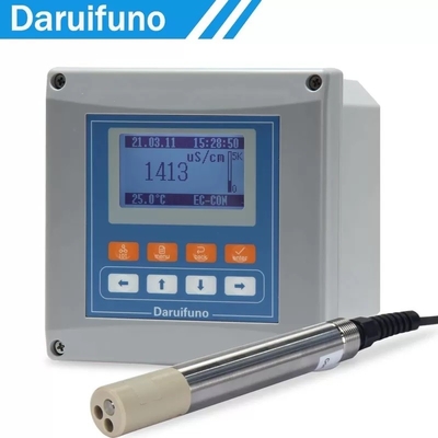 İçme Suyu İzleme için Dijital 100～240VAC İletkenlik/TDS Kontrol Cihazı