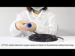 Düşük güçlü çözünmüş çevrimiçi/taşınabilir oksijen sensörü nasıl seçilir?