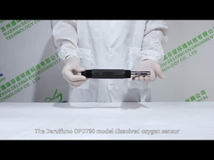 Kanalizasyon arıtma endüstrisinde ne tür çevrimiçi çözünmüş oksijen sensörü kullanılabilir?