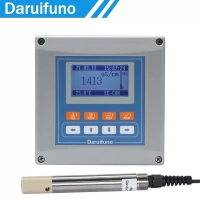Ultra Saf Su İçin OTA Dijital İletkenlik / TDS Kontrol Cihazı