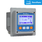 Kanalizasyon için LCD ekranlı 2 SPST IP66 endüstriyel çevrimiçi pH ORP denetleyicisi