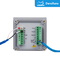 IP66 Alarm Rölesi RS485 Endüstriyel Çevrimiçi ORP Su Ölçümü İçin pH Kontrol Cihazı