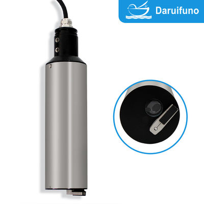 Infrared Turbidity Sensor 0.01-4000NTU with Self-Cleaning Brush