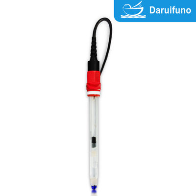 Analog pH Sensor 0-14pH Range for Waste Water with 5m Cable