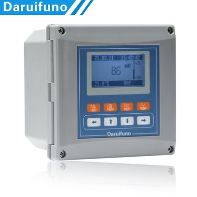 Kimyasal İşleme Suyu Arıtımı İçin Çevrimiçi PH ORP Analiz Cihazı Topraklama Elektrodu