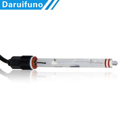 Çok Delikli  Diyaframlı NTC10K PH Elektrot PH ORP Sensörü