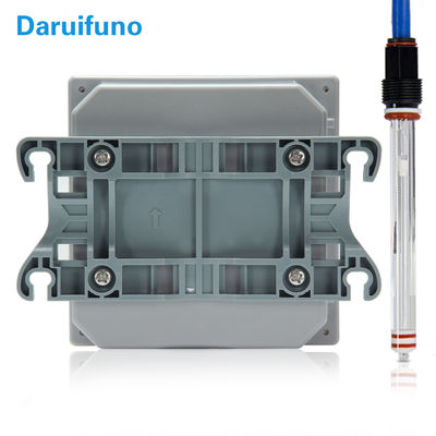 Saf Su Ortamı için 1500mV Düz Platin Kafa ORP Elektrot