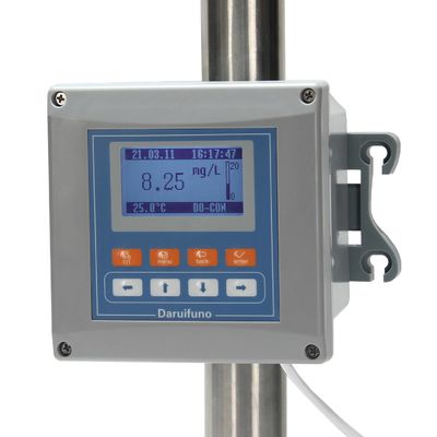 Endüstri Suyu İzleme için 18~36VDC ile Çevrimiçi OTA Çözünmüş Oksijen Ölçer