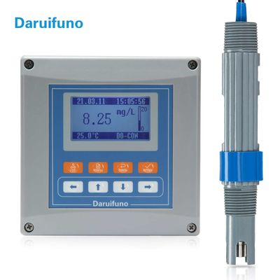 Endüstri Suyu İzleme için 18~36VDC ile Çevrimiçi OTA Çözünmüş Oksijen Ölçer
